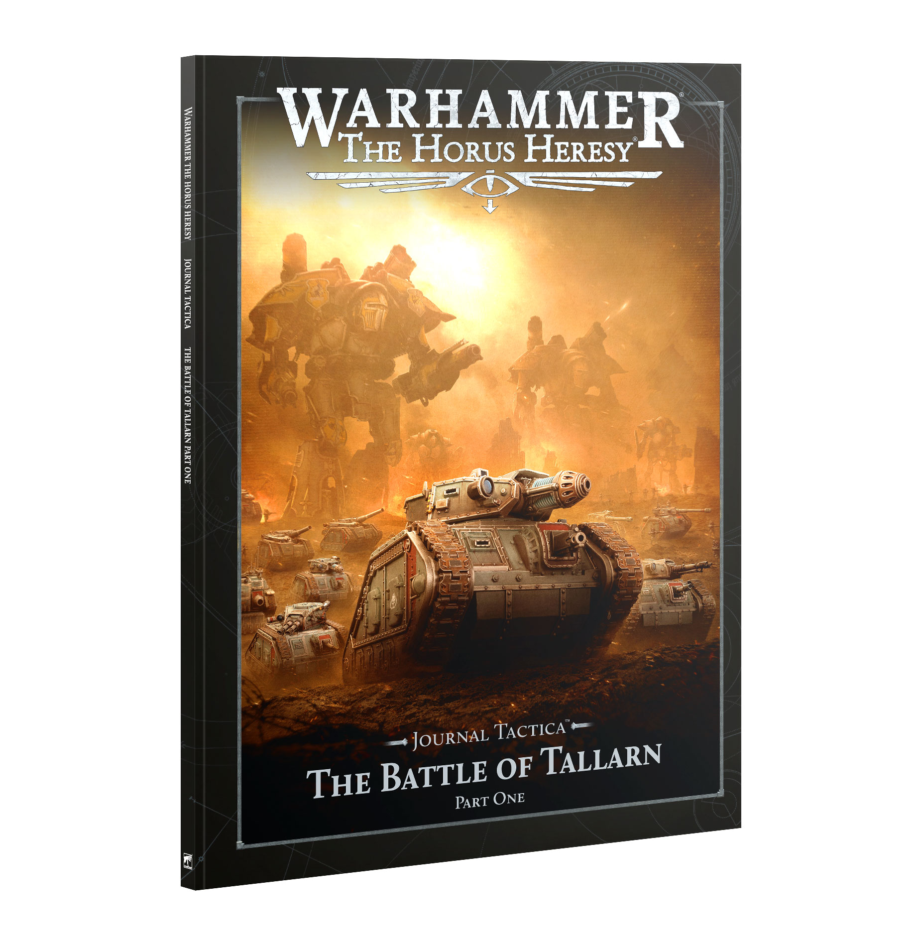 JOURNAL TACTICA: THE BATTLE OF TALLARN - PART ONE(英語版)