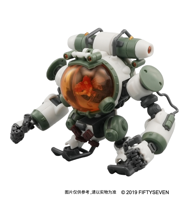 NUMBER 57 マンハンター ワンダー・ソウル徒魂 1/24スケール