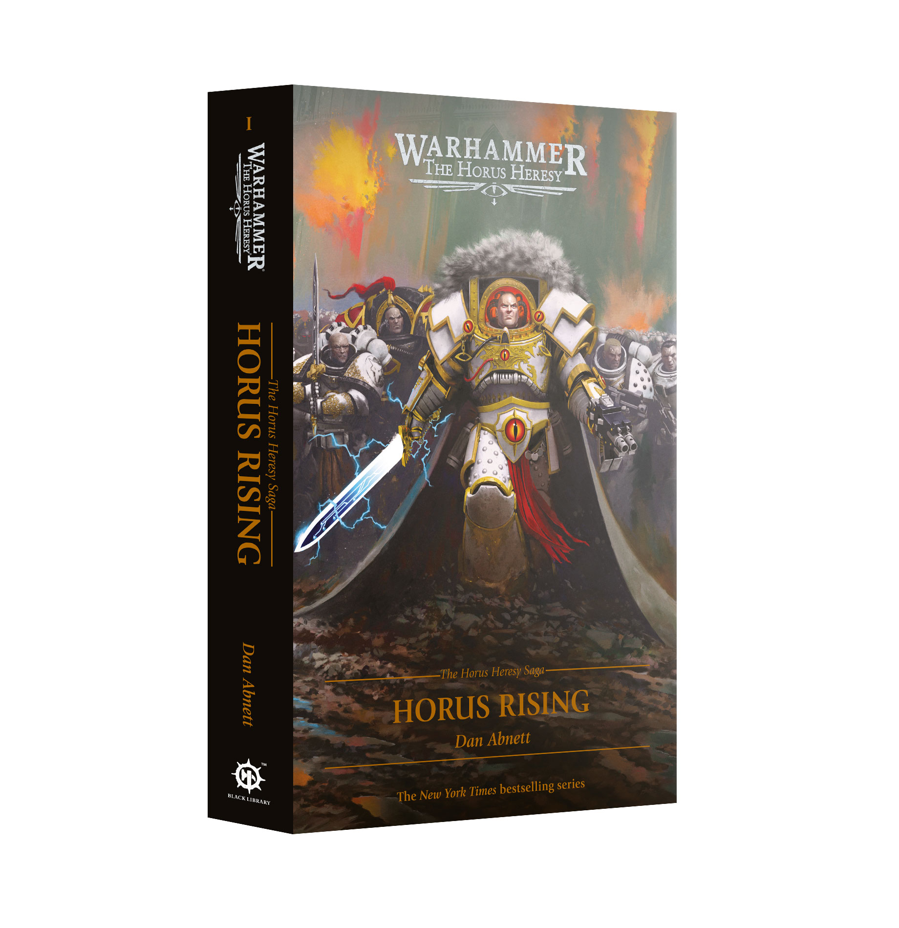 THE HORUS HERESY SAGA: HORUS RISING（英語版）