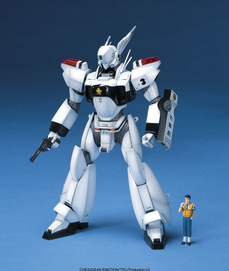 MG イングラム3号機