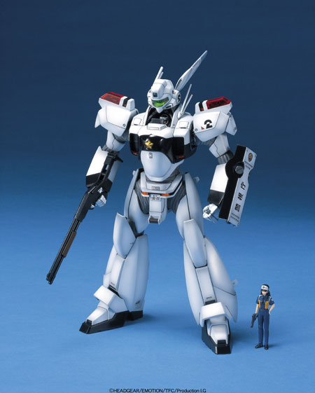 MG イングラム2号機